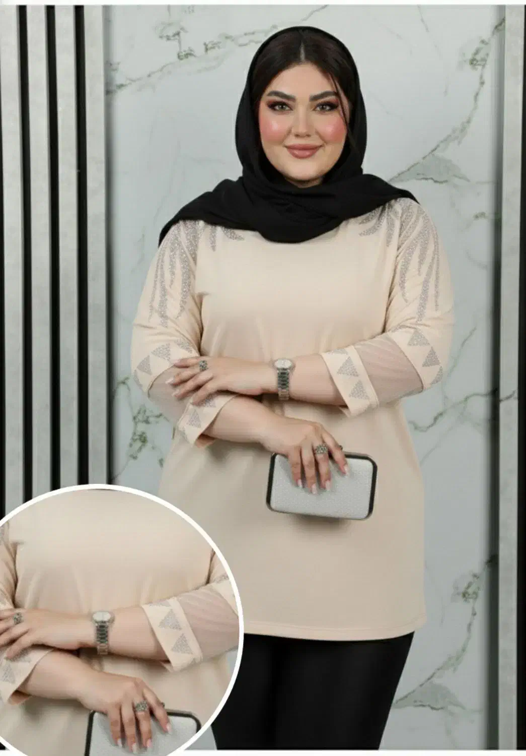 شومیزمجلسی|لباس|کنگاور, |دیوار