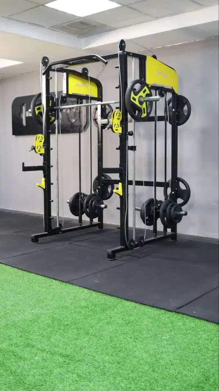 دستگاه بدنسازی چند کاره/اسمیت سیمکش|تجهیزات ورزشی|تهران, منیریه|دیوار