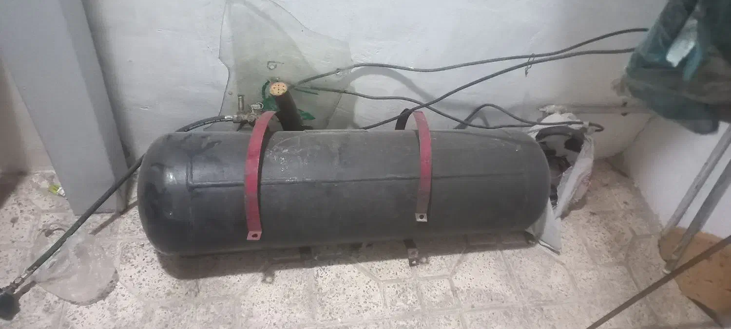 کپسول ۶۰ لیتری ال پی جی|قطعات یدکی و لوازم جانبی|قدس, شهرقدس|دیوار