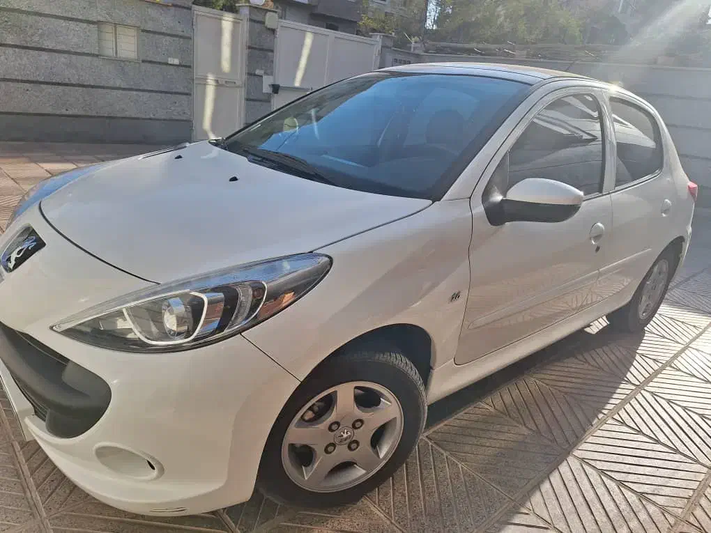 ۲۰۷پانا مدل ۱۴۰۰|خودرو سواری و وانت|سمنان, |دیوار