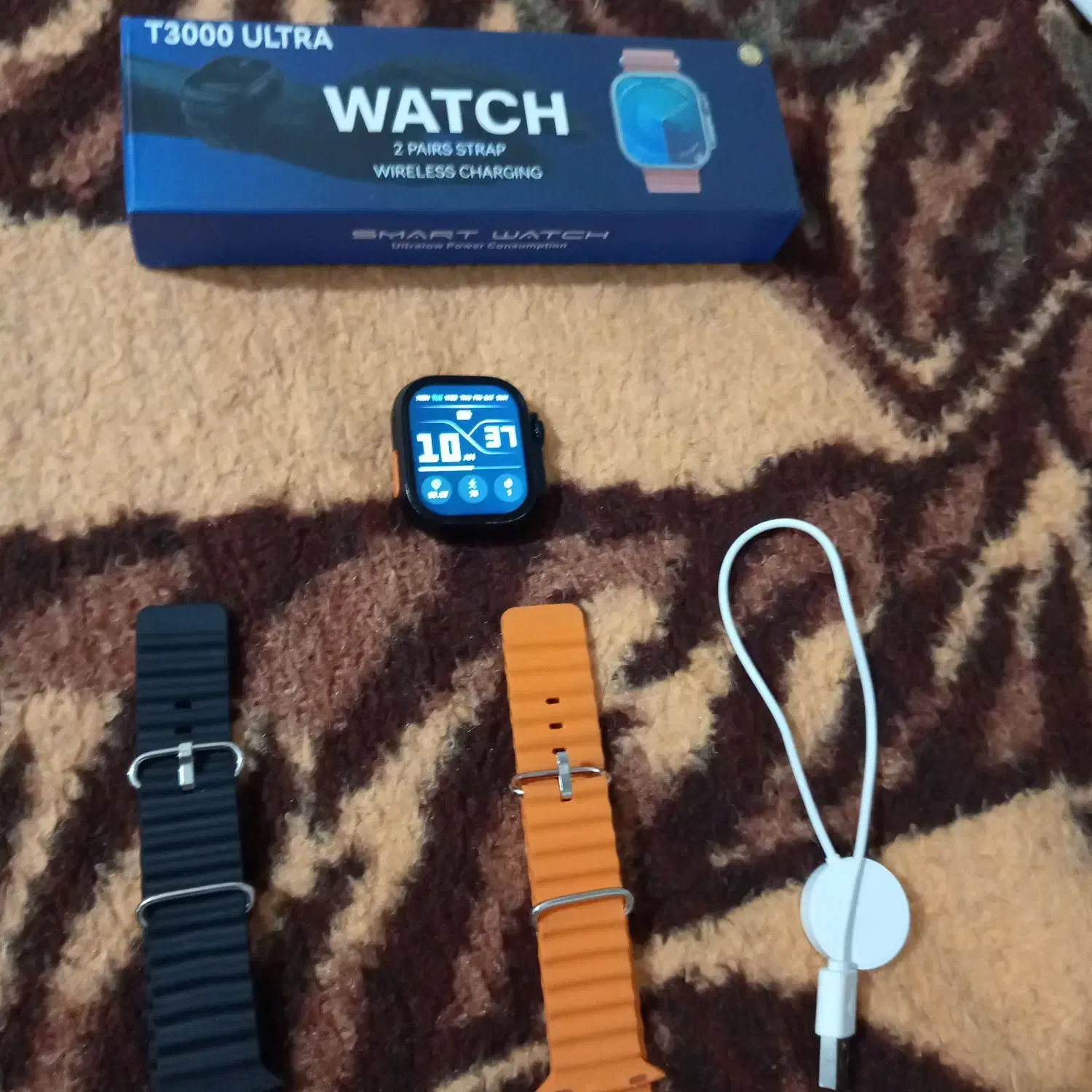 ساعت هوشمند|ساعت|رباط‌کریم, نصیرشهر|دیوار