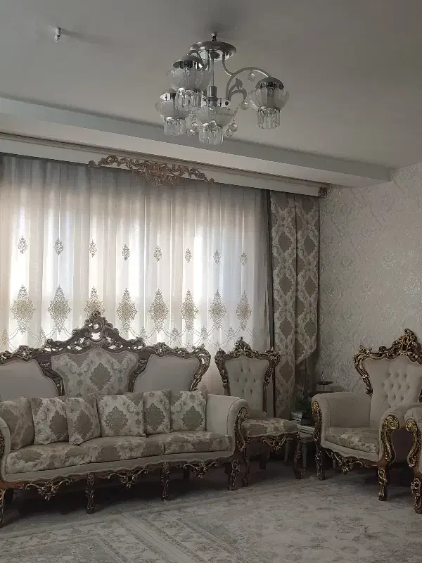 لوستر|لوستر و چراغ آویز|قم, پردیسان|دیوار