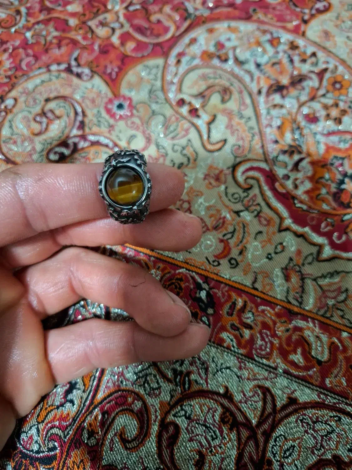 انگشتر|بدلیجات|ماهدشت, |دیوار