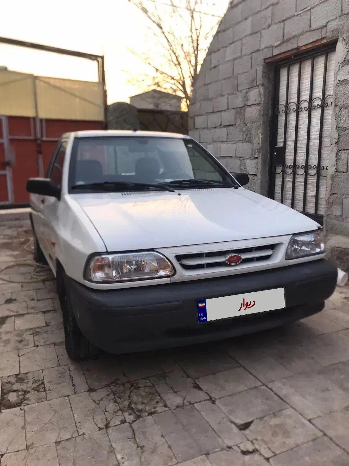 پراید وانت 151مدل98|خودرو سواری و وانت|تبریز, |دیوار