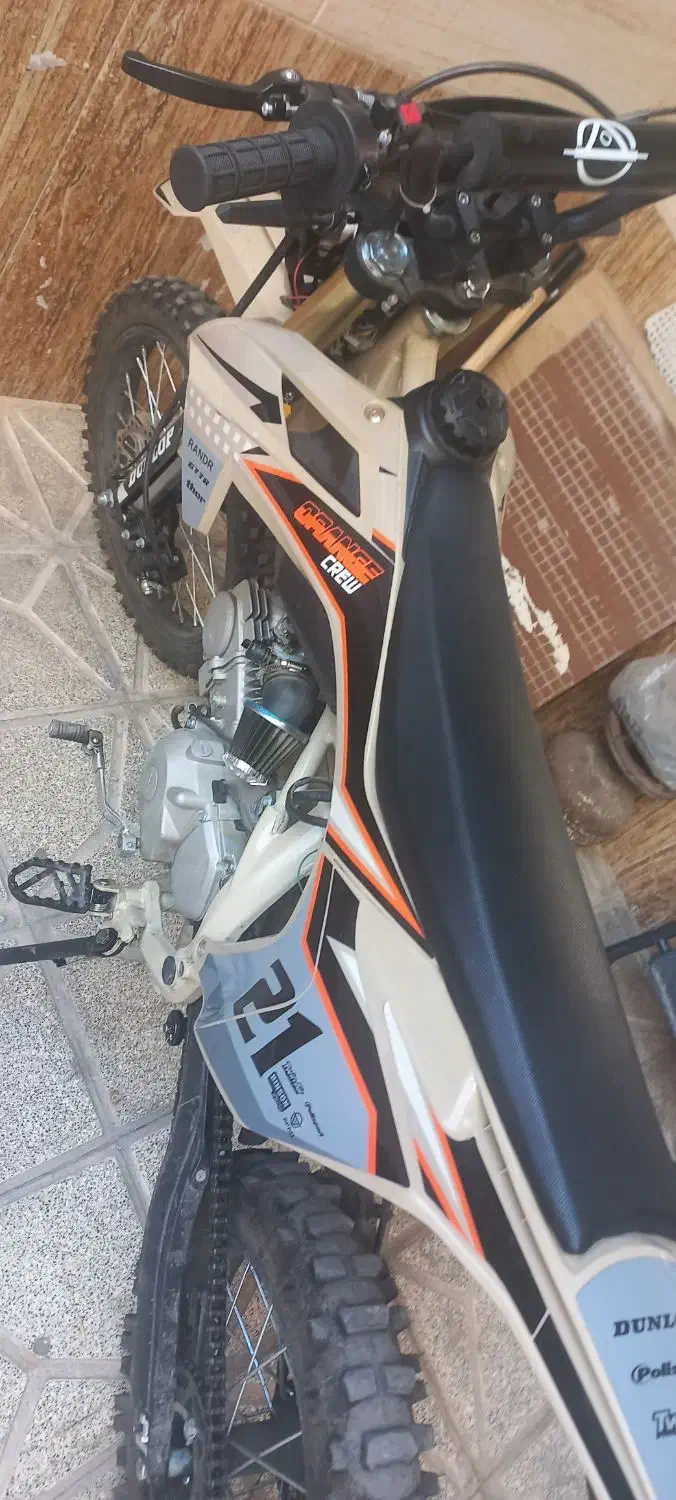 مینی کراس هاسکوآرنا|موتورسیکلت|مشهد, سمزقند|دیوار