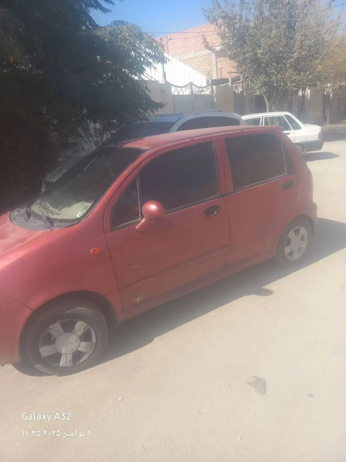 ام وی ام ۱۱۰ سه سیلندر|خودرو سواری و وانت|کرمان, |دیوار