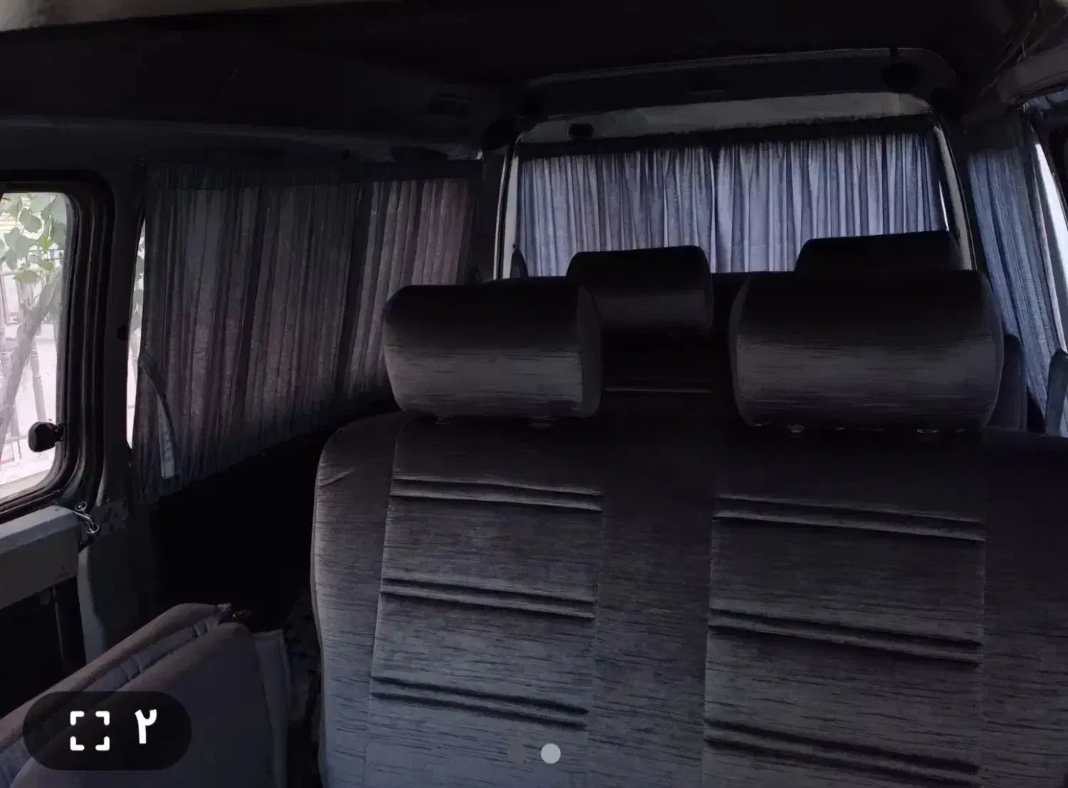 ون دلیکا ۱۱ نفره باراننده مجرب و متعهد .|خدمات حمل و نقل|قم, پردیسان|دیوار