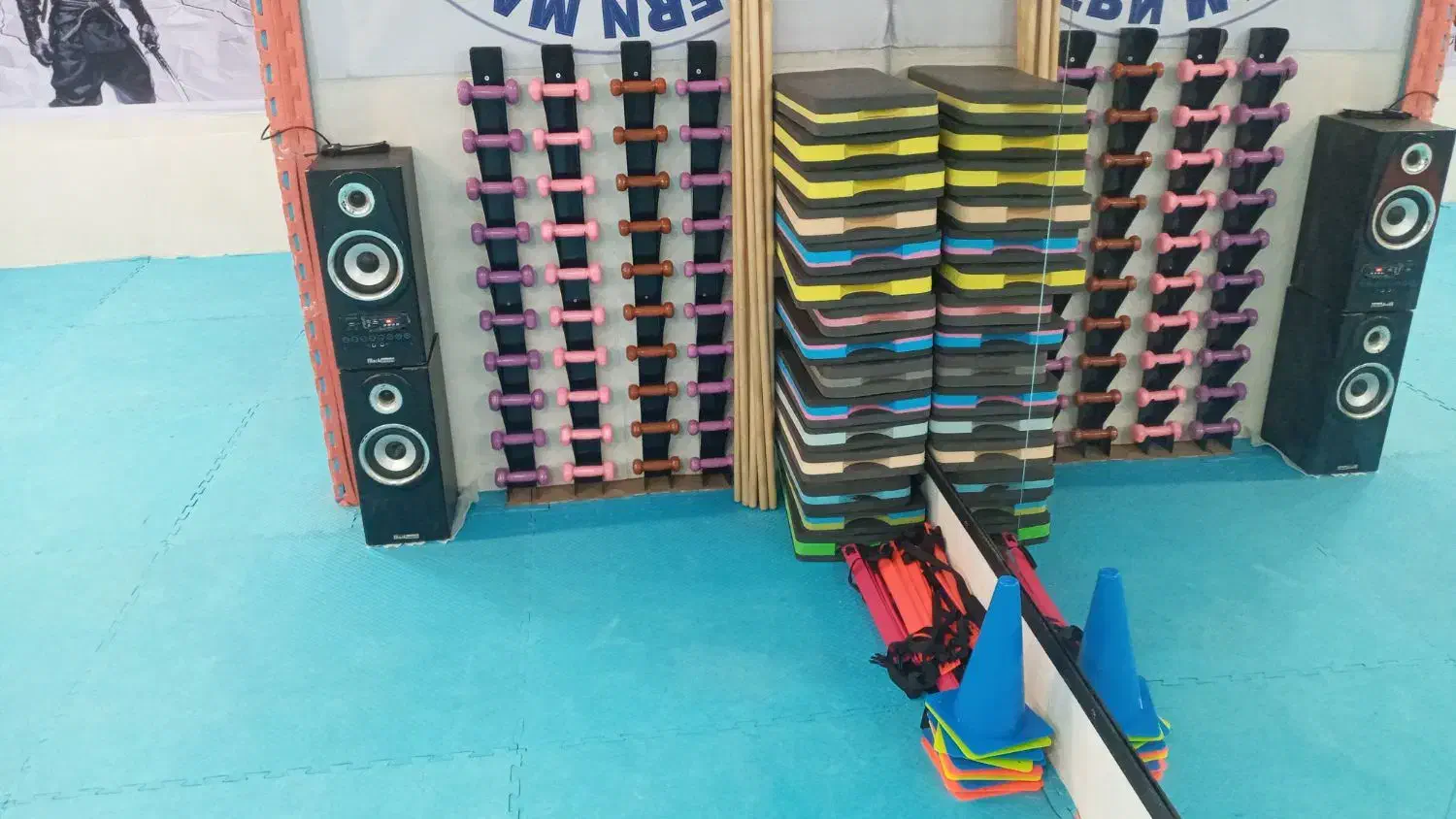 اجاره باشگاه ورزشی رزمی|اجارهٔ مغازه و غرفه|قائمشهر, |دیوار