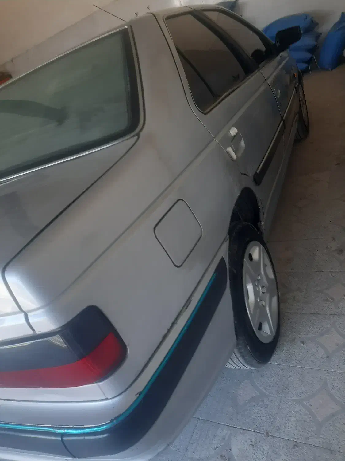 پژو پارس ۸۷|خودرو سواری و وانت|دورود, |دیوار