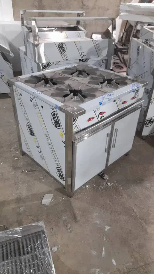 تعمیرات اجاق گازهای صنعتی و خانگی|خدمات پیشه و مهارت|تهران, زمزم|دیوار