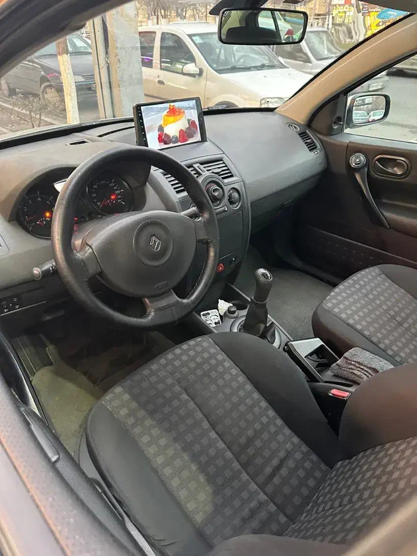 مگان|خودرو سواری و وانت|تبریز, |دیوار