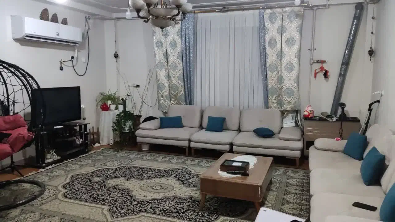 آپارتمان ۹۰ متری سند ثبتی بازسازی لوکس|فروش آپارتمان|دزفول, |دیوار