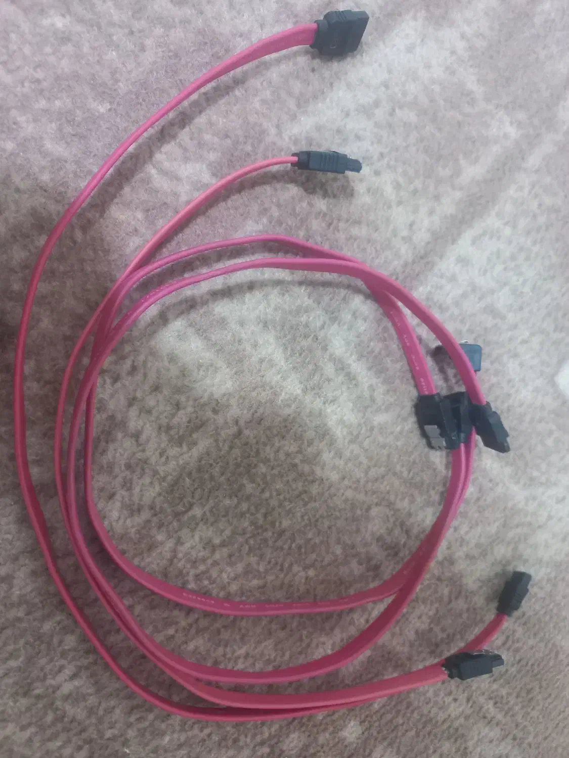 پاور کامپیوتر و چهار عدد کابل ساتا 3.0|قطعات و لوازم جانبی رایانه|بوکان, |دیوار