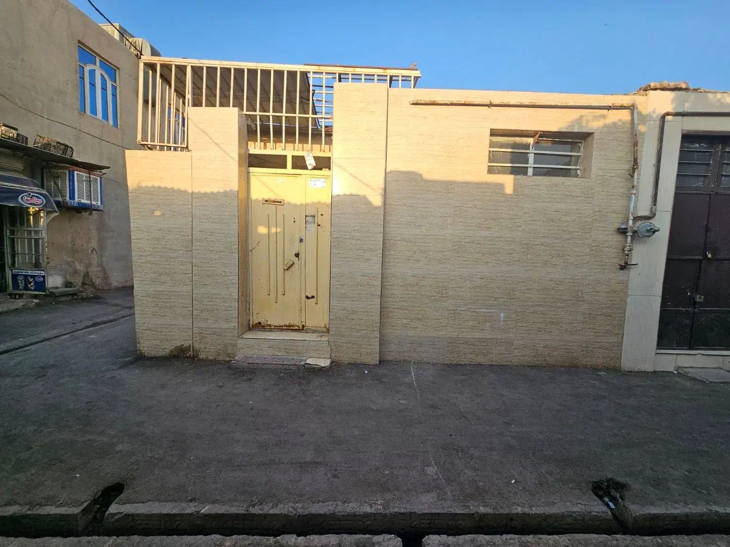 خانه،بار دربستی داووداباد|فروش خانه و ویلا|قرچک, داوود آباد|دیوار