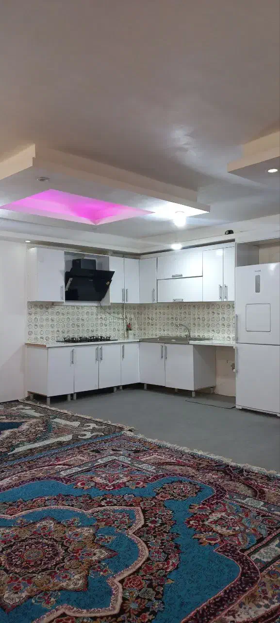 ۱۰۰ متری/ شهرک پیام/رضوان یکم/چهار واحدی/طبقه بالا|فروش آپارتمان|اهواز, شهرک پیام|دیوار