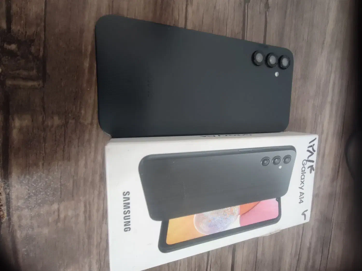 سامسونگ A14برد خراب|موبایل|اصفهان, شهرک مهدیه|دیوار