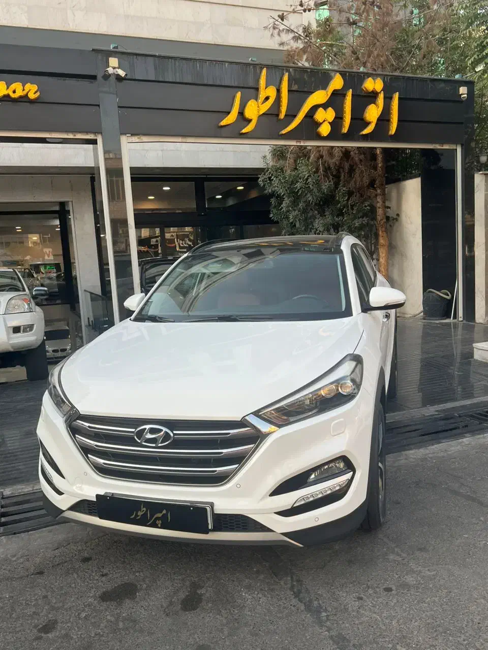 توسان ۲۰۱۷|خودرو سواری و وانت|تهران, دریا|دیوار
