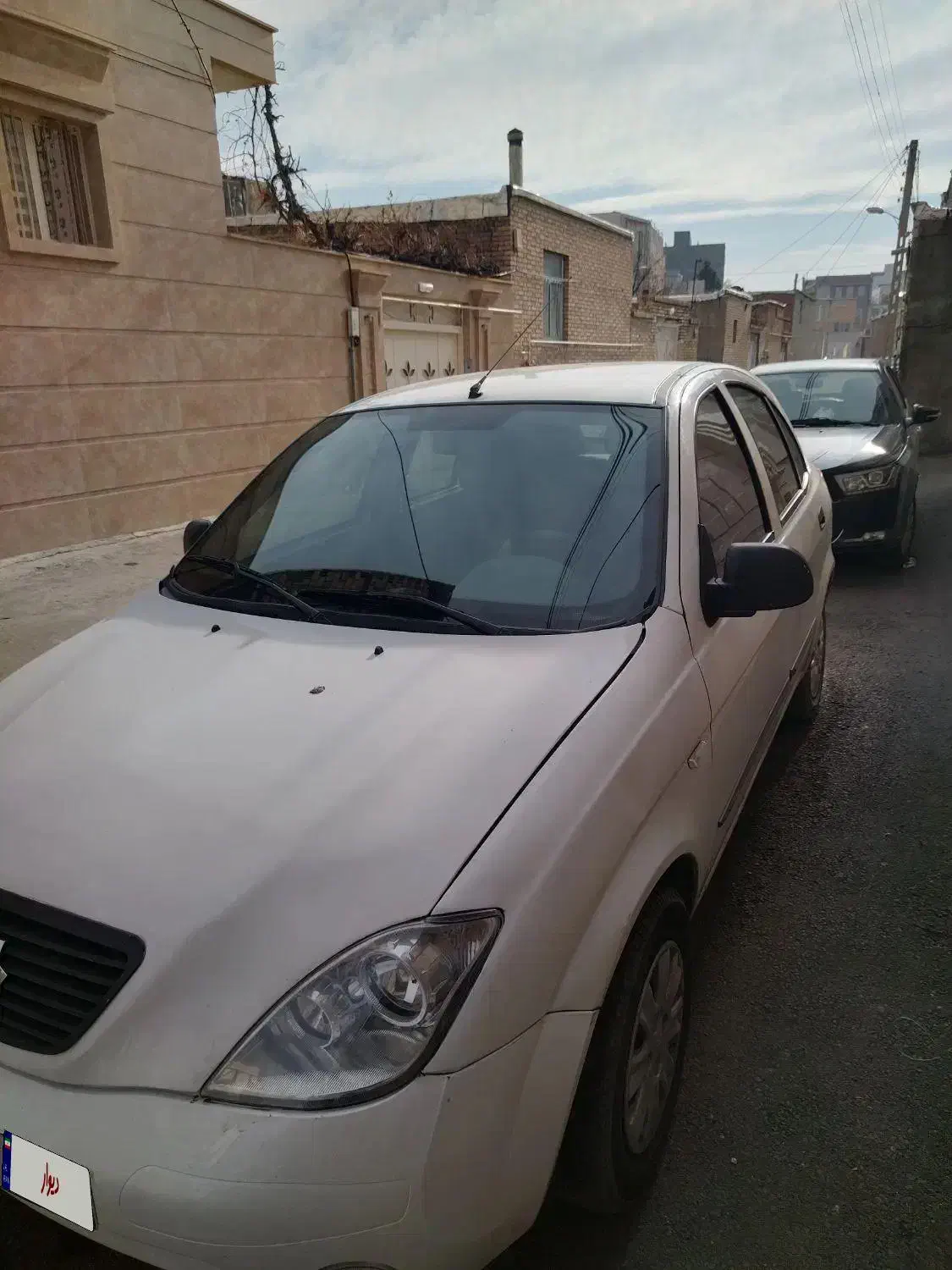 تیبا ۲ مدل ۹۷|خودرو سواری و وانت|خوی, |دیوار