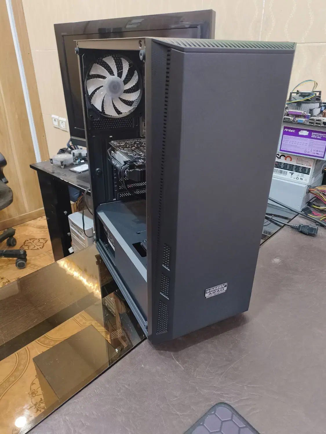 سیستم PS4 کُش. Core i5|رایانه رومیزی|لاهیجان, فیاض|دیوار