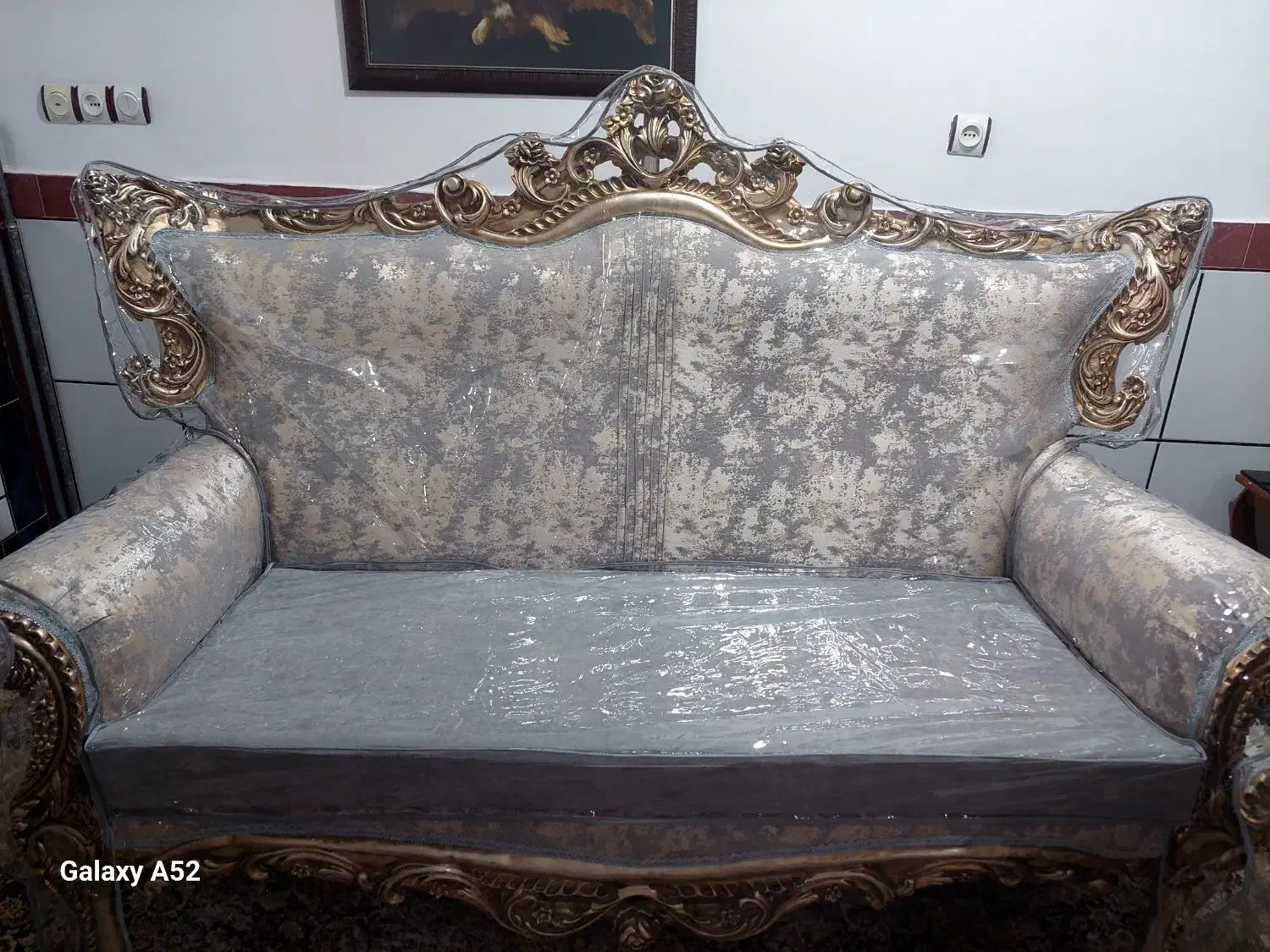 کاور مبل خانم جعفری|خدمات پیشه و مهارت|خرم‌آباد, |دیوار