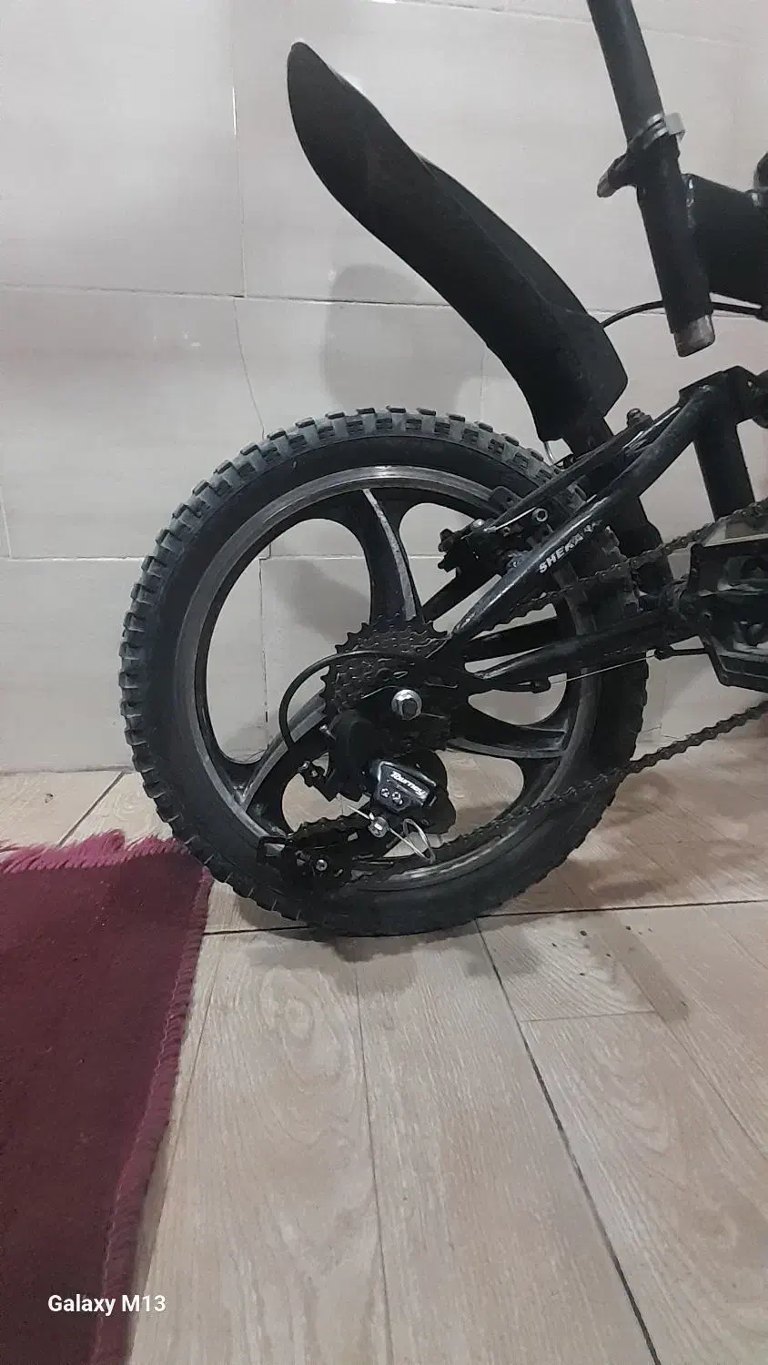 دوچرخه ۱۶|دوچرخه، اسکیت، اسکوتر|مشهد, همت آباد|دیوار