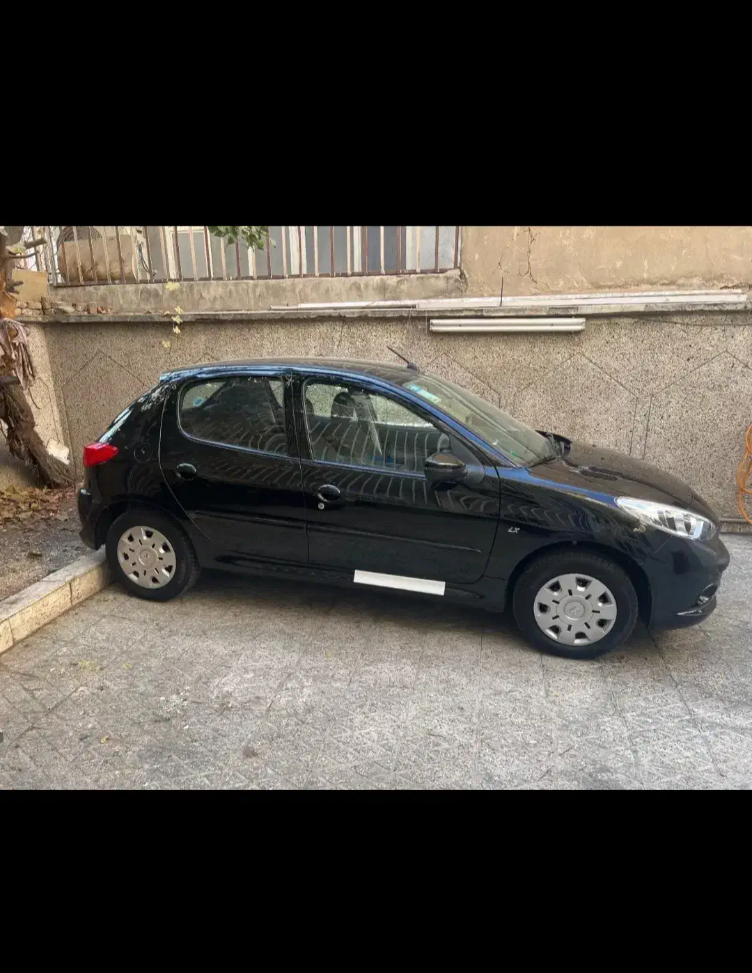 پژو ۲۰۷ مدل ۴۰۲ ، TU5 ، در حد صفر|خودرو سواری و وانت|کاشان, درب جوشقان|دیوار