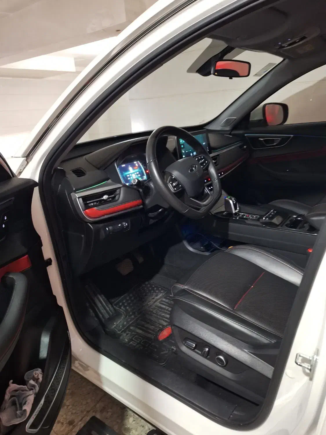 تیگو ۷ پرو|خودرو سواری و وانت|الوند, |دیوار