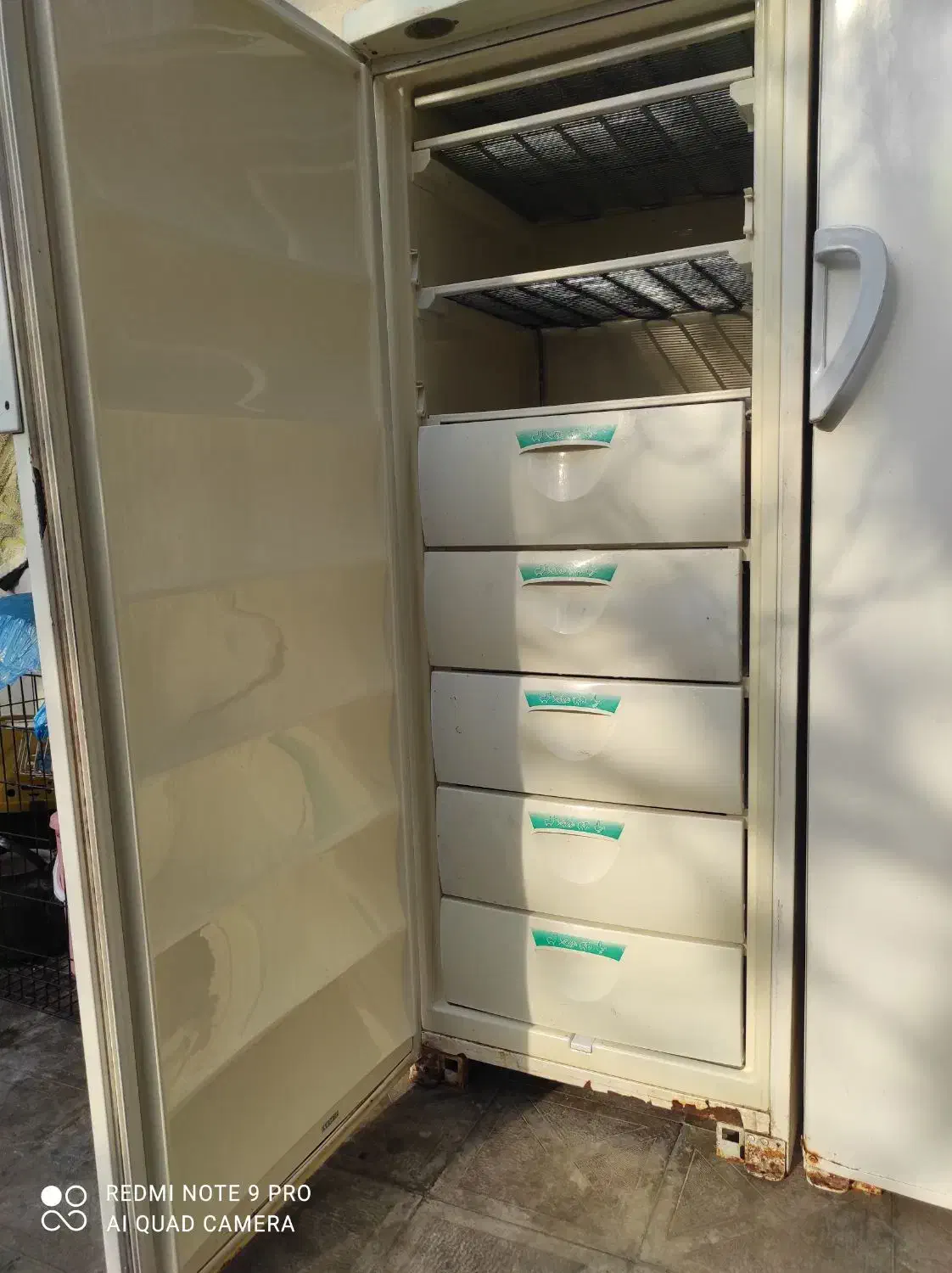 یخچال فریزر پارس|یخچال و فریزر|تنکابن, |دیوار