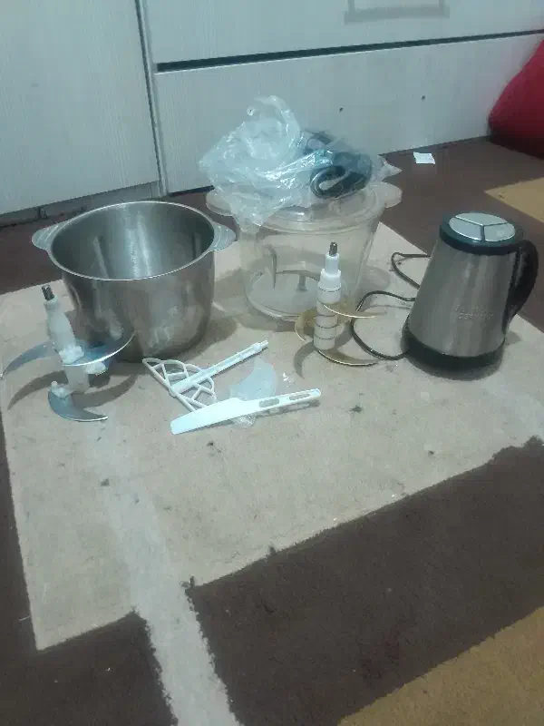 خردکن|خردکن، آسیاب، غذاساز|کرج, خرمدشت|دیوار