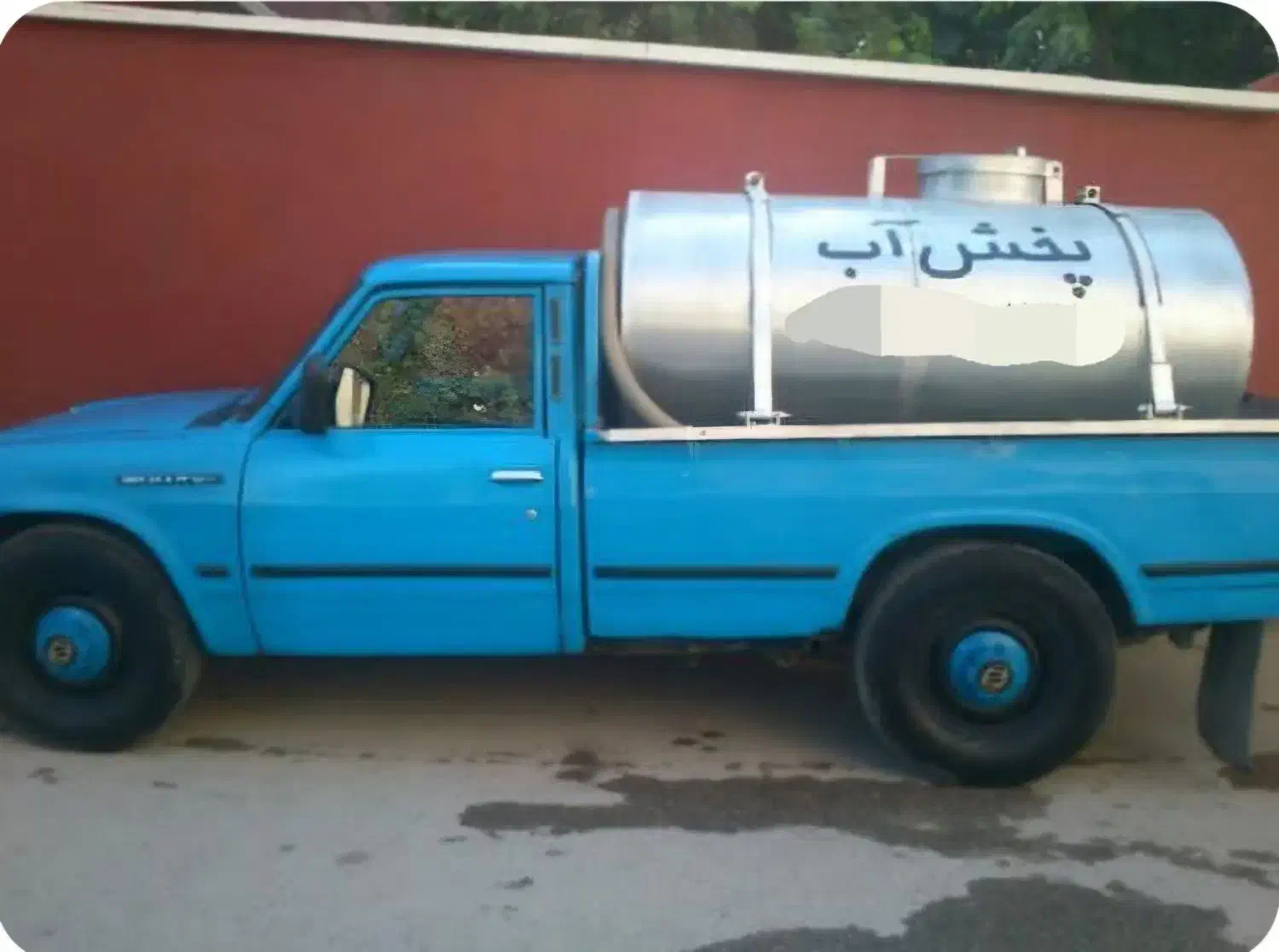 پخش آب|خدمات حمل و نقل|همدان, |دیوار