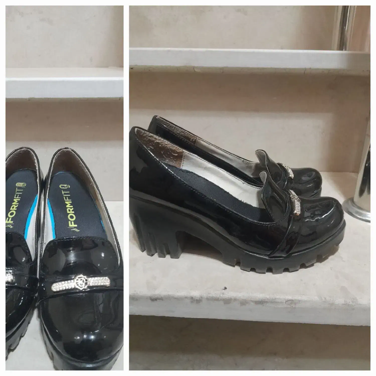 کفش سایز۳۸|کیف، کفش، کمربند|قزوین, |دیوار