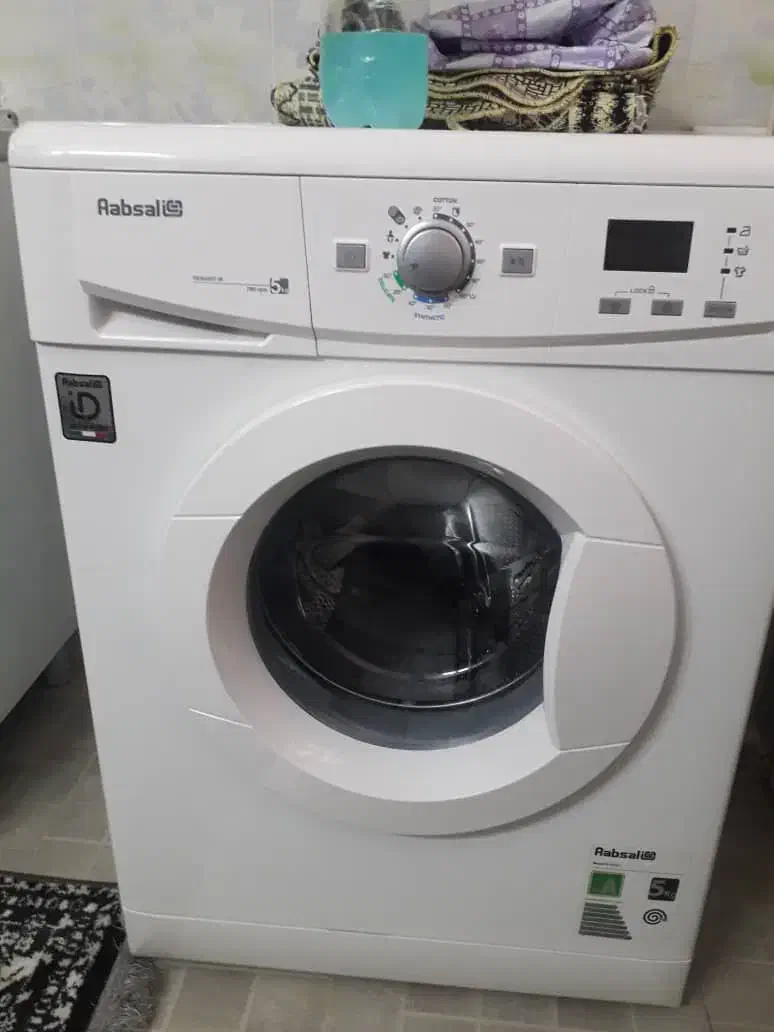 تعمیر لباسشویی در منزل|خدمات پیشه و مهارت|خمین, |دیوار