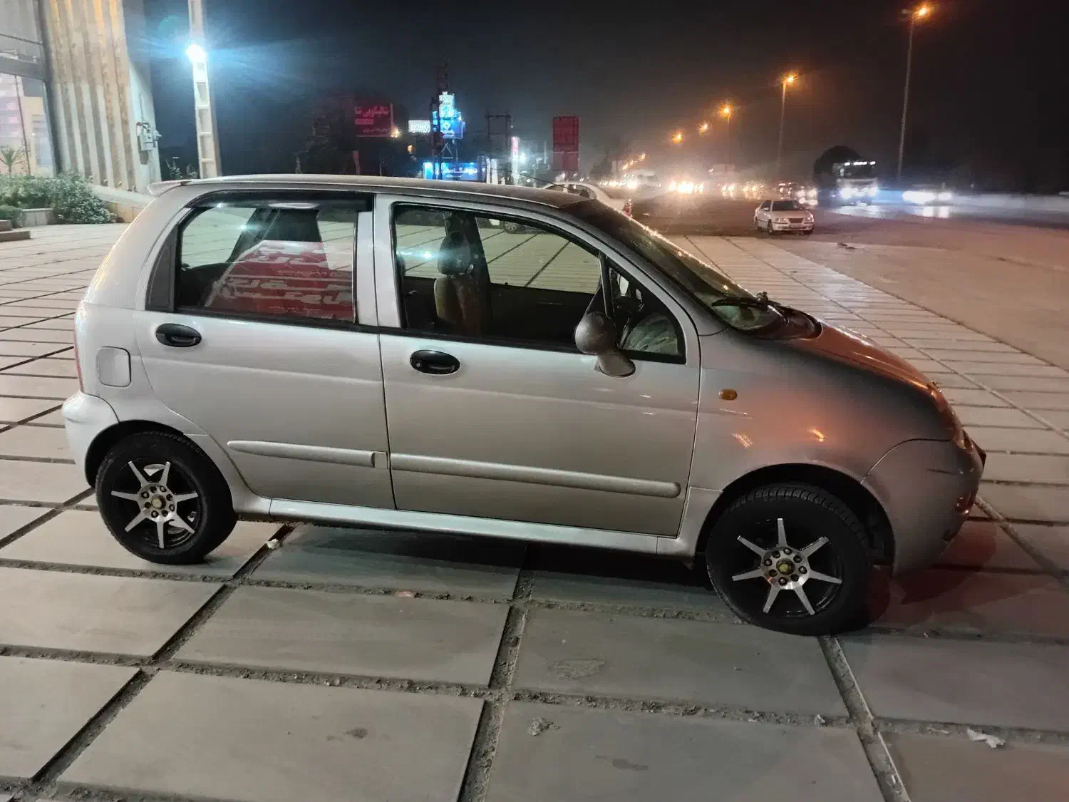 ام وی ام ۱۱۰مدل۱۳۸۹خانگی|خودرو سواری و وانت|گنبد کاووس, |دیوار