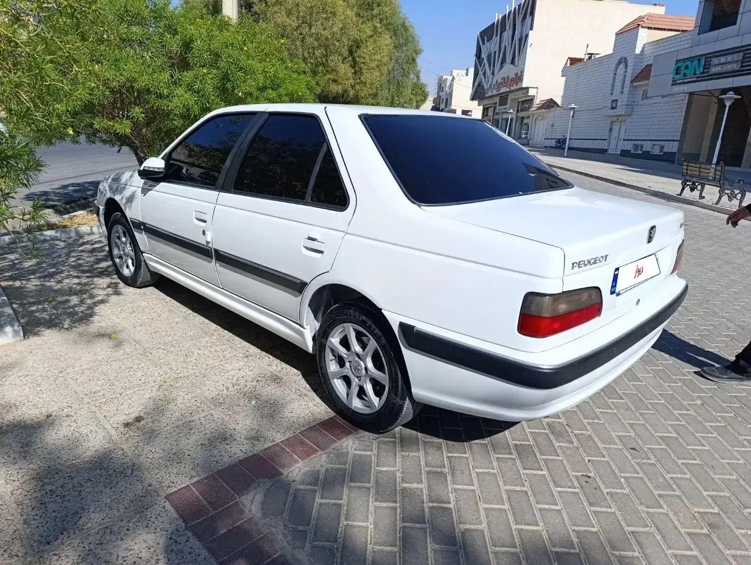 فروش پارس 1402 فول سفارشی|خودرو سواری و وانت|گراش, |دیوار