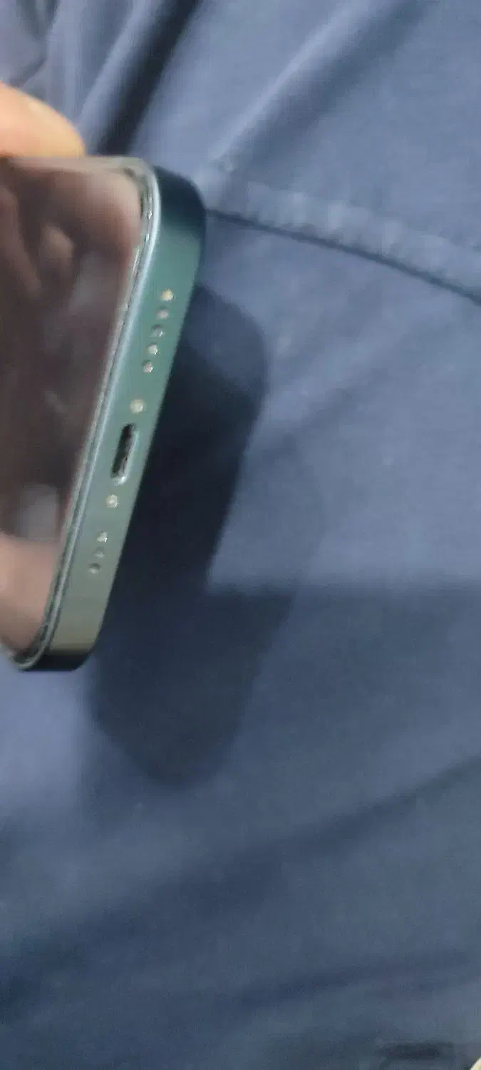 ایفون ۱۳نورمال بسیارتمیز zaaحافظه ۲۵۶|موبایل|قم, مجیدیه|دیوار