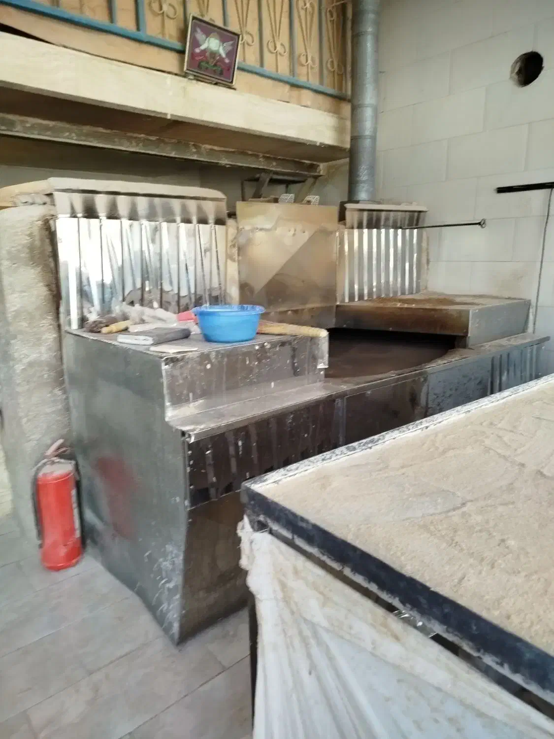 جوازنان‌بربری‌ماشینی|فروش مغازه و غرفه|تفرش, |دیوار