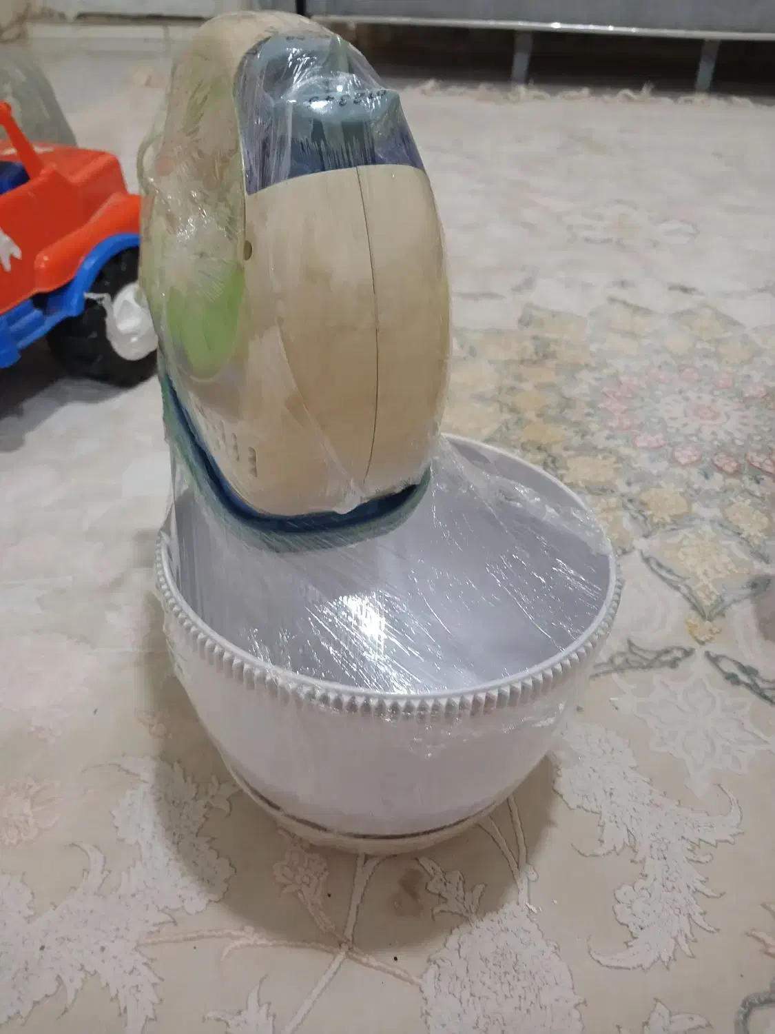 قهوه ساز کیک پز ارام پز همزن|خردکن، آسیاب، غذاساز|مشهد, طبرسی شمالی|دیوار