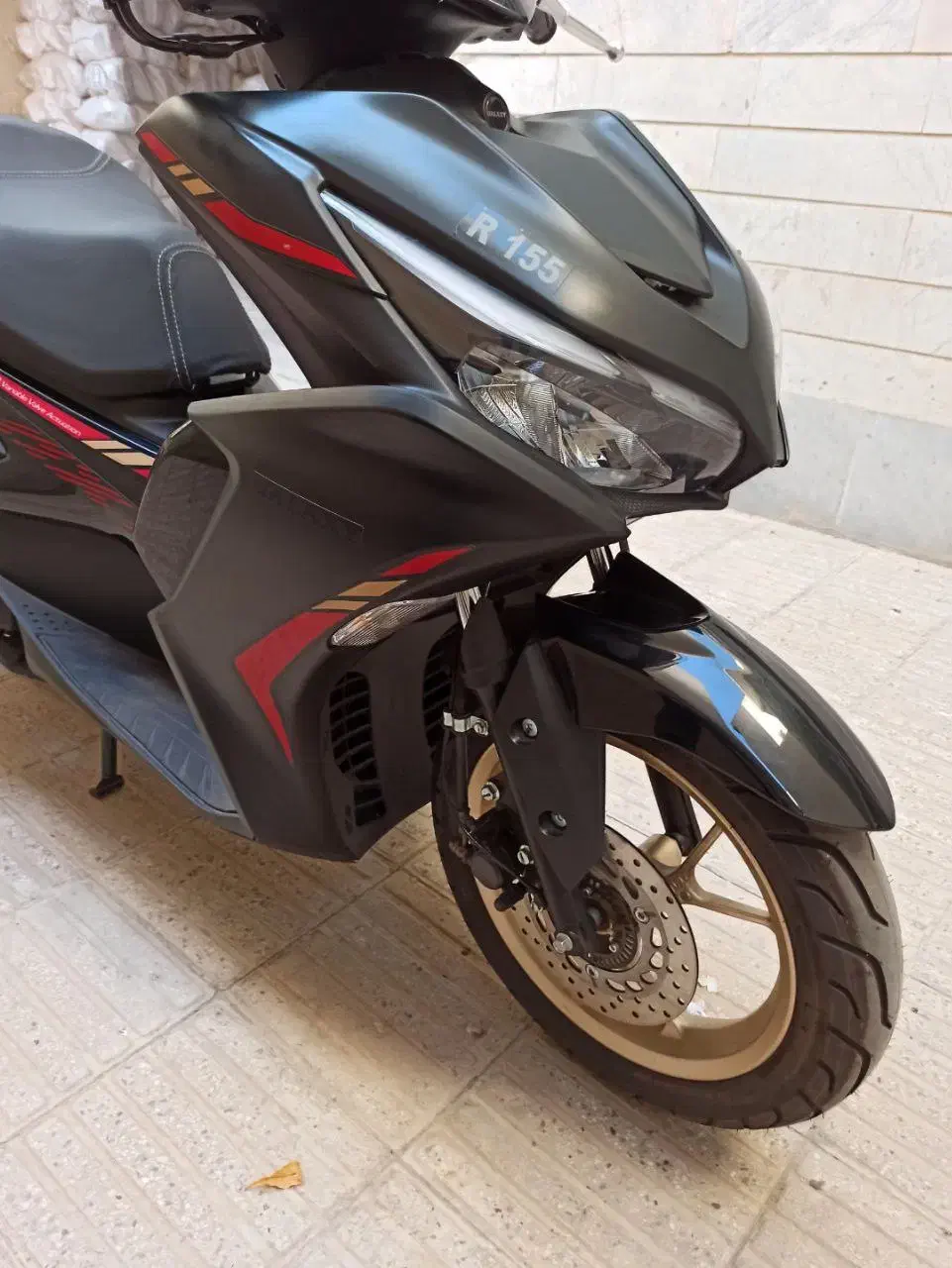 طرح آیروکس گلکسی|موتورسیکلت|تهران, دژکام|دیوار