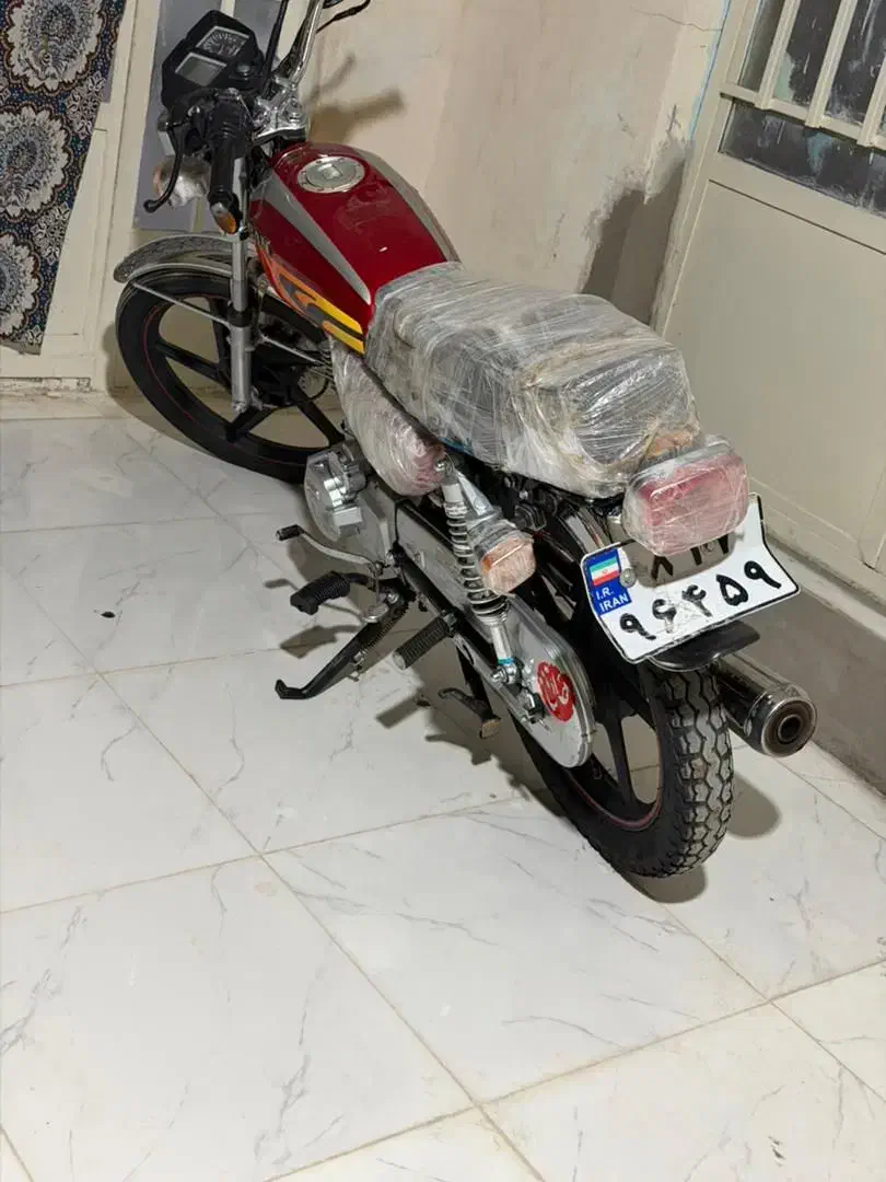 موتوراحسان ۲۰۰|موتورسیکلت|نرماشیر, |دیوار