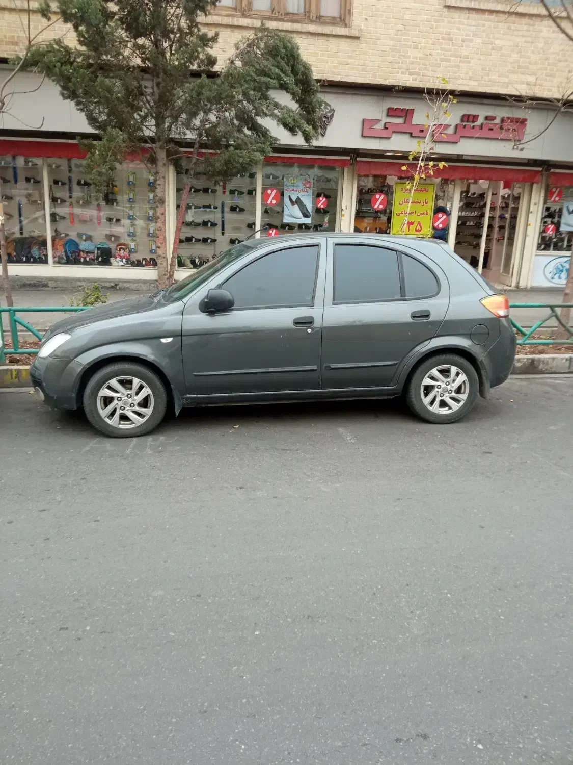 تیبا 2|خودرو سواری و وانت|تهران, امام حسین|دیوار