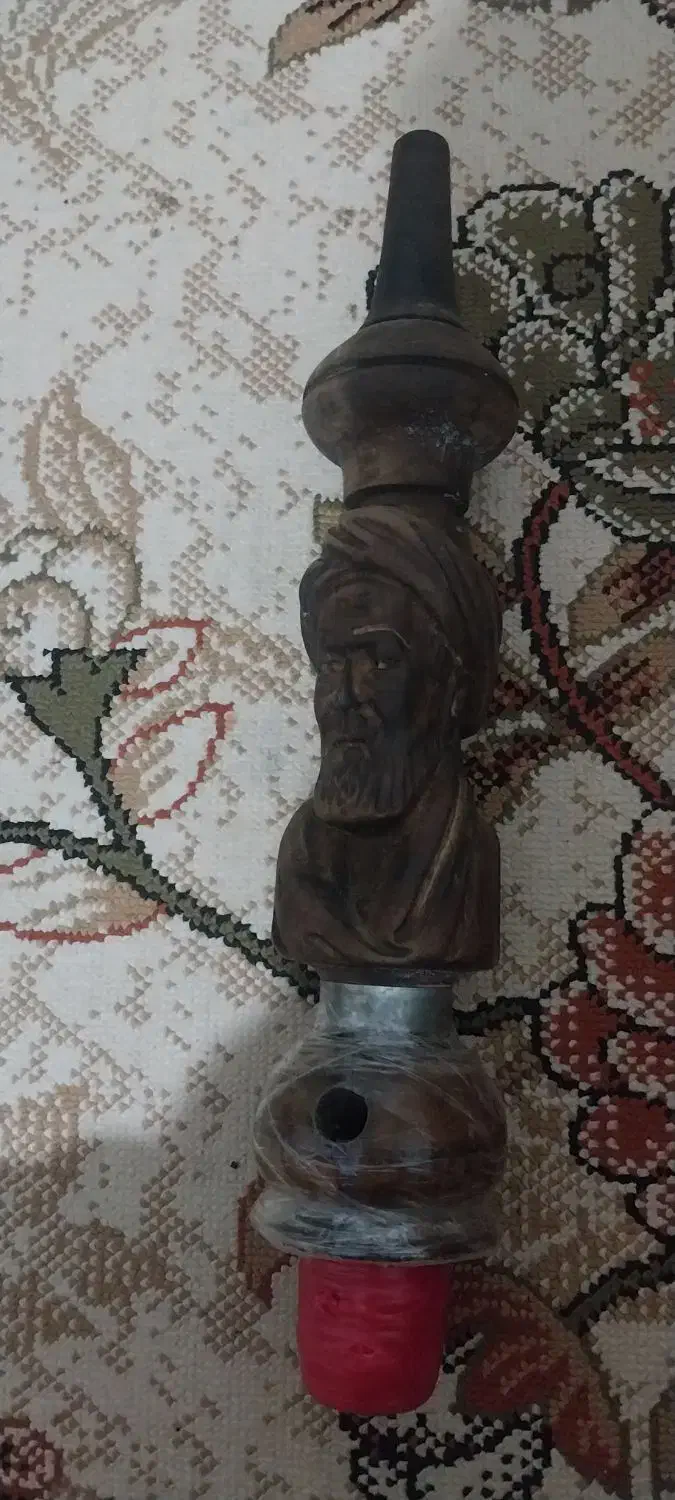 تنه قلیان|صنایع دستی و سایر لوازم تزئینی|ایلام, |دیوار