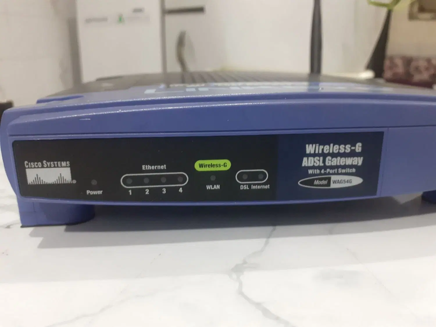 مودم Linksys|مودم و تجهیزات شبکه|تهران, شادآباد|دیوار