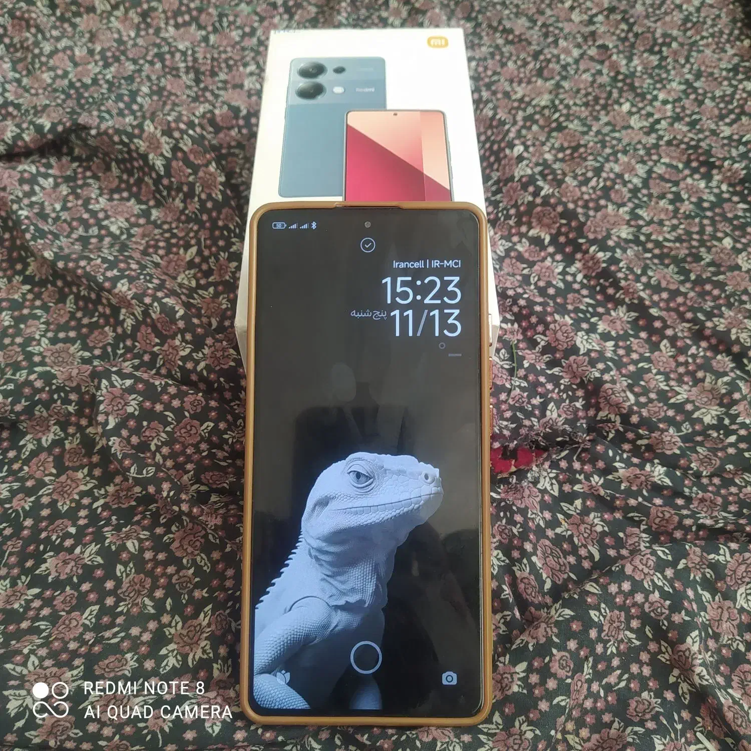 ردمی نوت۱۳ پرو|موبایل|گلبهار, نوبهار|دیوار