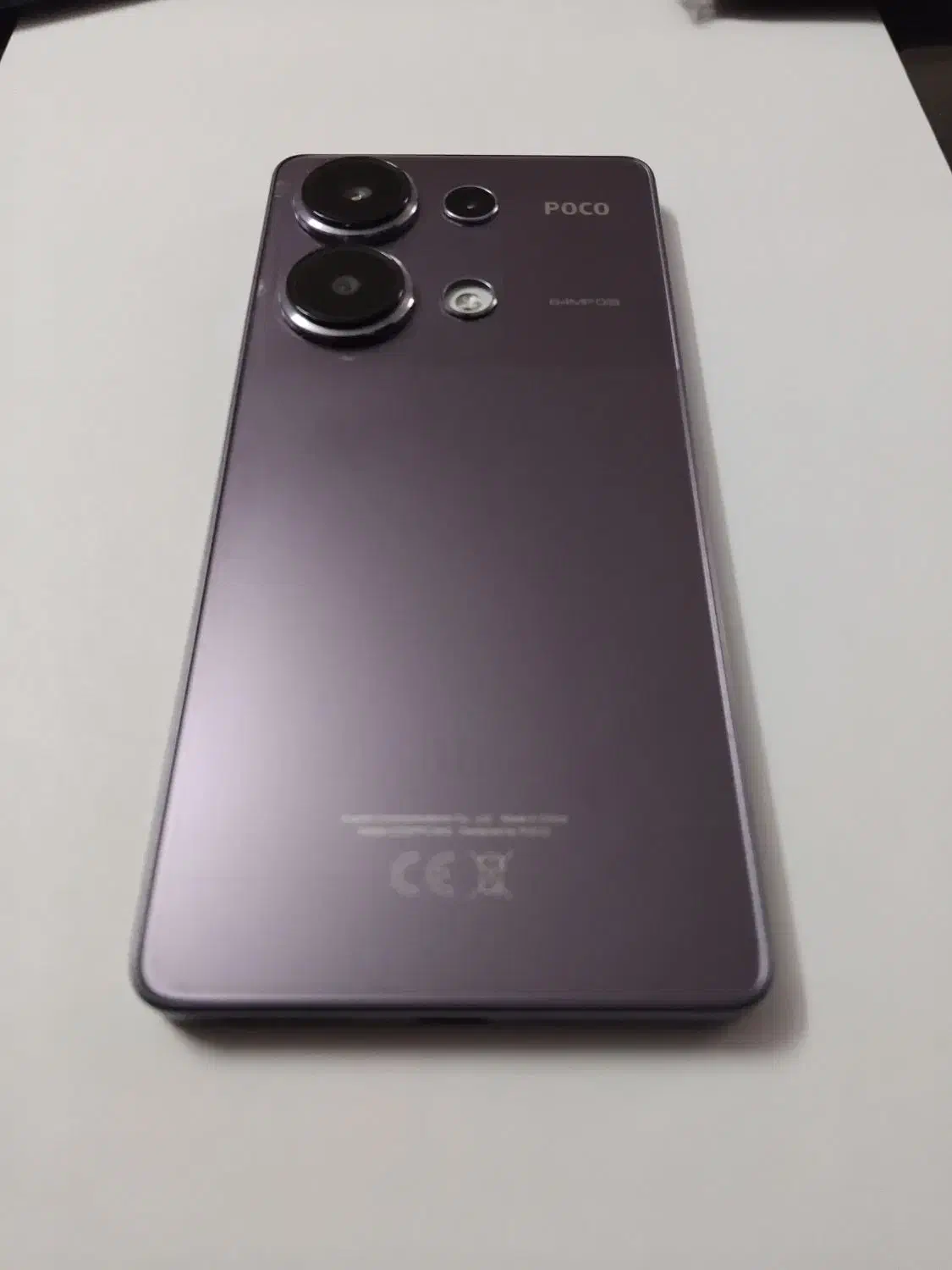 شیائومی Poco M6 Pro با حافظهٔ ۲۵۶ گیگابایت|موبایل|ساوه, |دیوار