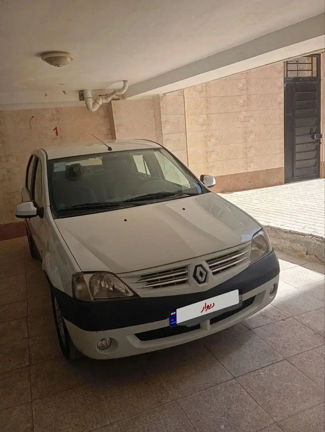 ال نود مدل 95|خودرو سواری و وانت|کرمانشاه, |دیوار