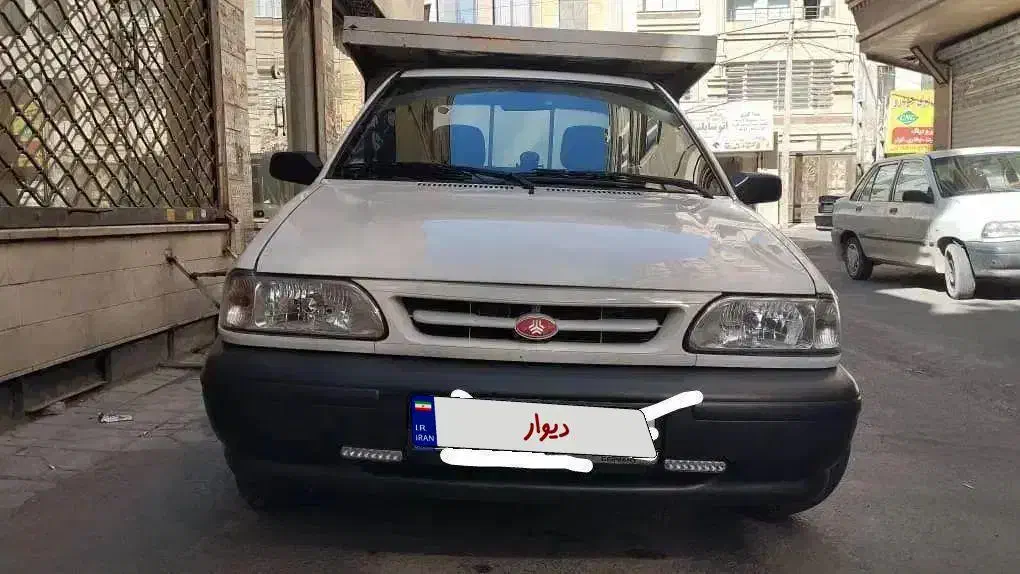 پراید وانت ۱۵۱|خودرو سواری و وانت|اندیشه, اندیشه فاز ۱|دیوار