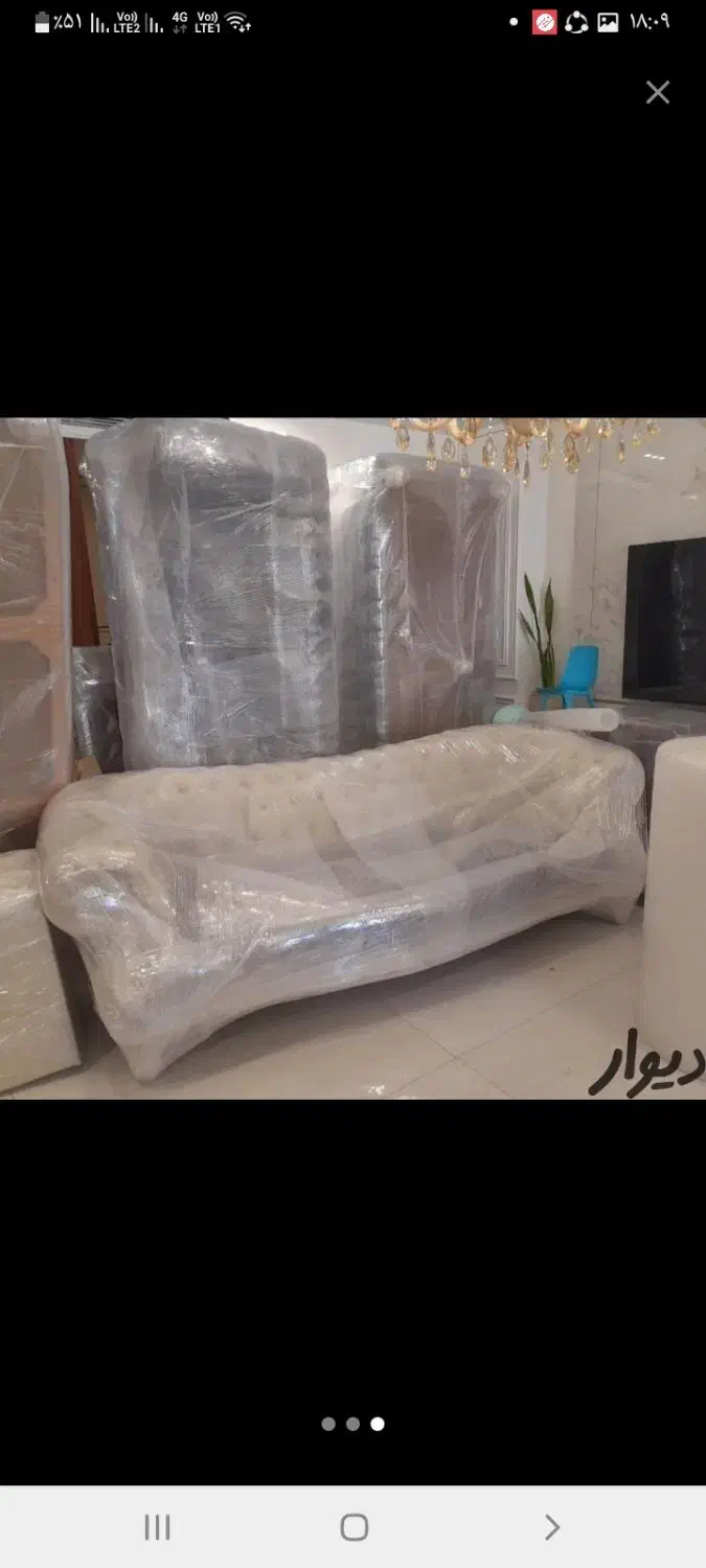 باربری تک با قیمت منصفانه.مجوز رسمی|خدمات حمل و نقل|اراک, |دیوار