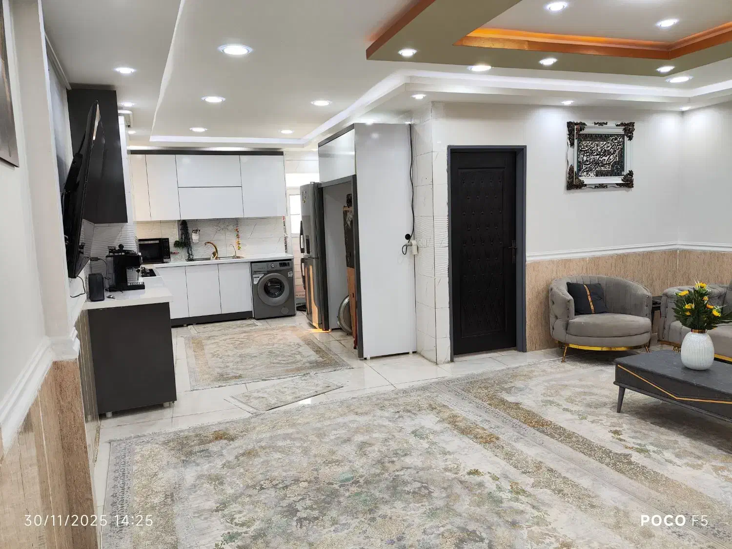 فروش یک واحد اپارتمان کلید اول درجه یک فلکه شورا|فروش آپارتمان|ایذه, |دیوار