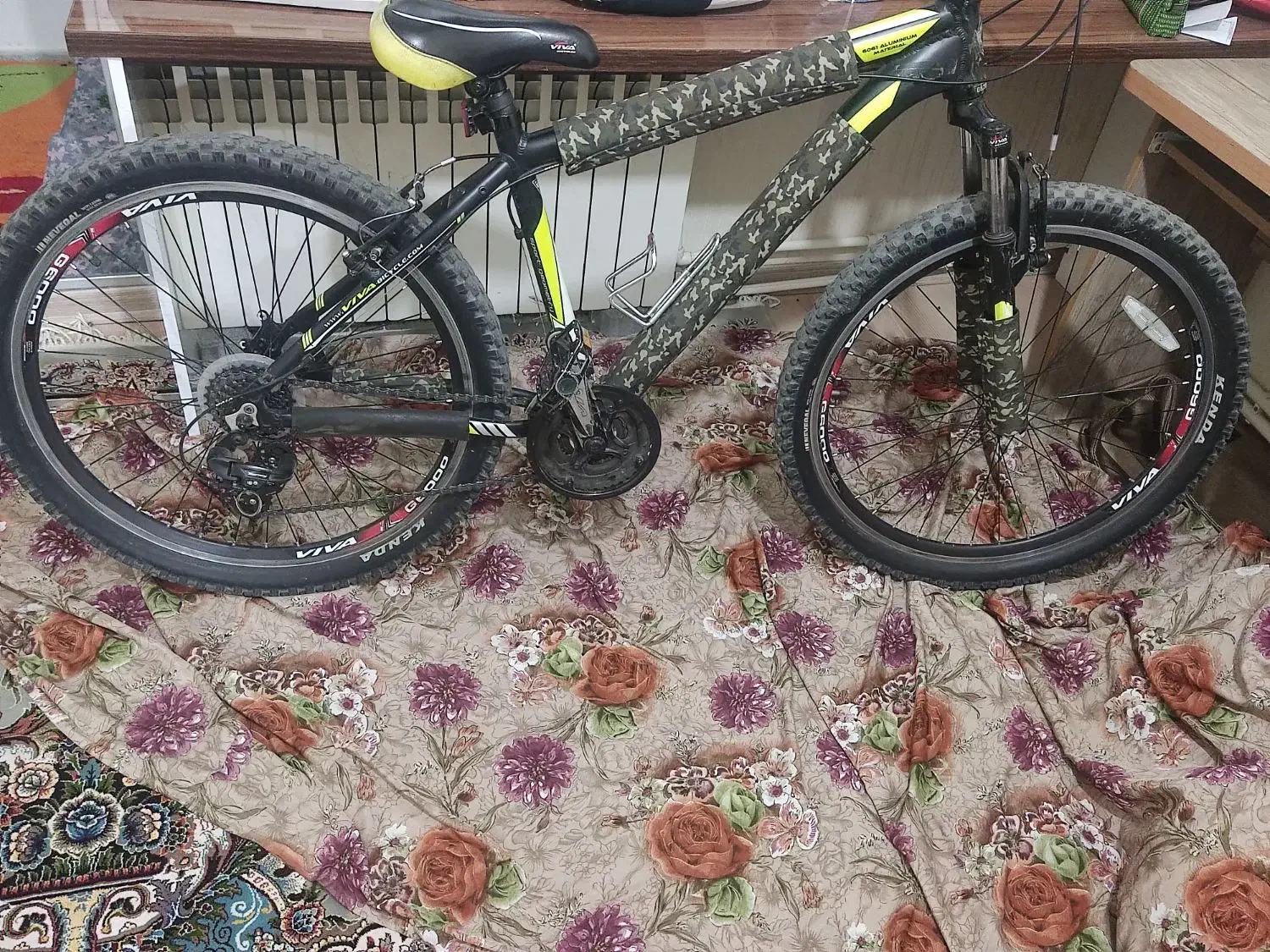 دوچرخه|دوچرخه، اسکیت، اسکوتر|تبریز, |دیوار