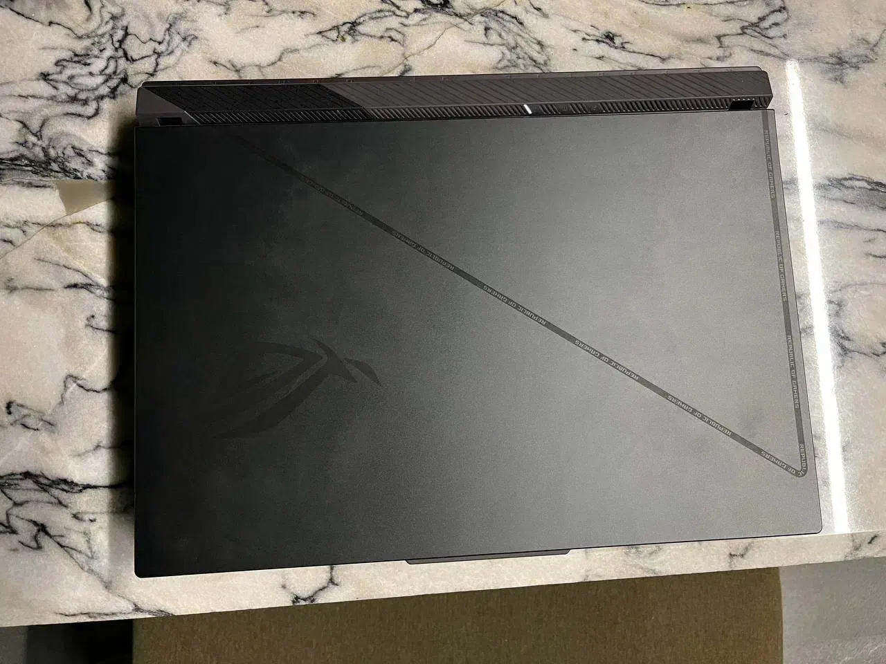 لپ تاپ rog strix g614|رایانه همراه|کرمان, |دیوار